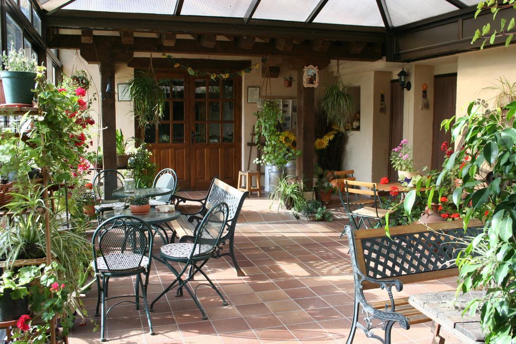 La Huerta De San Lorenzo Hotel Segovia Bagian luar foto