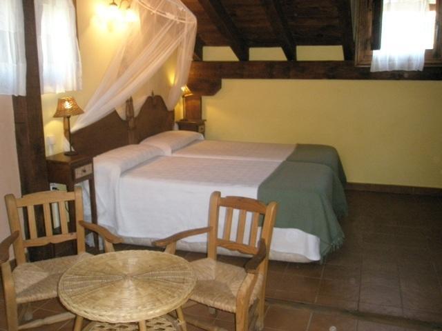 La Huerta De San Lorenzo Hotel Segovia Bagian luar foto
