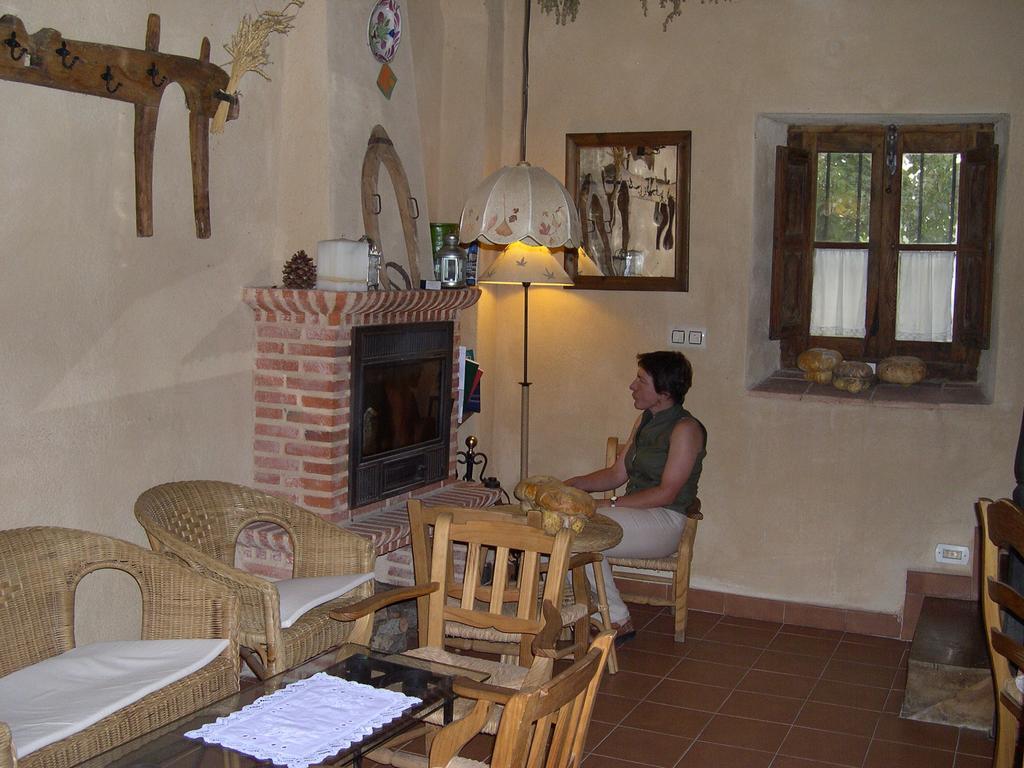 La Huerta De San Lorenzo Hotel Segovia Bagian luar foto